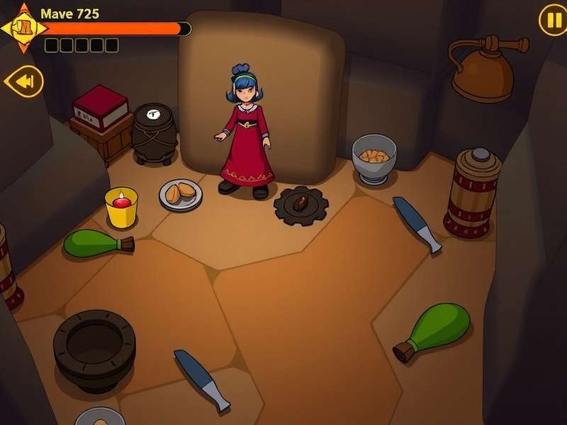 Anise Odyssey Spice Quest Gameplay Screenshot